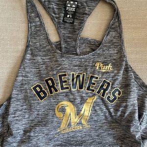 Brewers Atheltic Tank